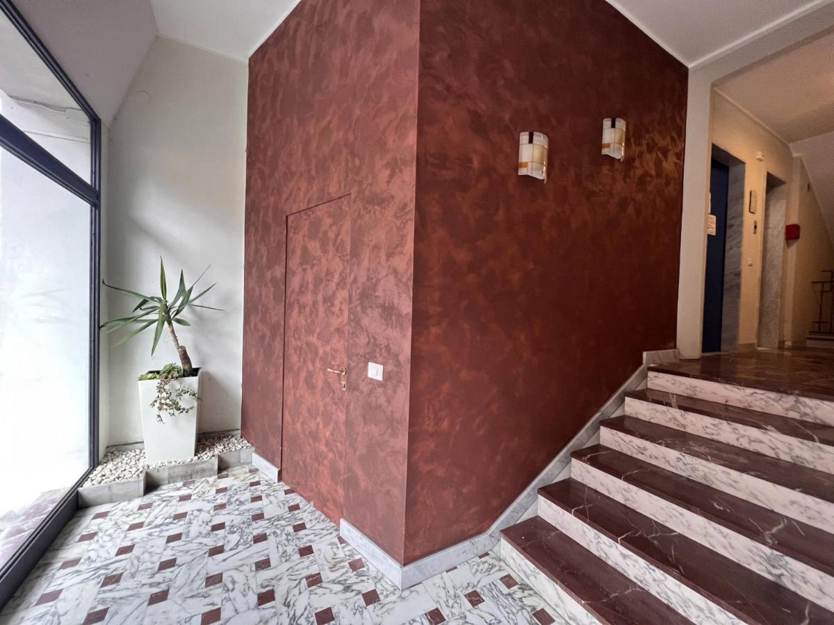 Val Di Sole 19-Iii Piano- Vista Mare- Vista Collina-Wifi 100Mg-Aria Condizionata In Tutte Le Stanze -L'Appartamento E' Stato Completamente Rinnovato Nel 2023 Rapallo Eksteriør bilde