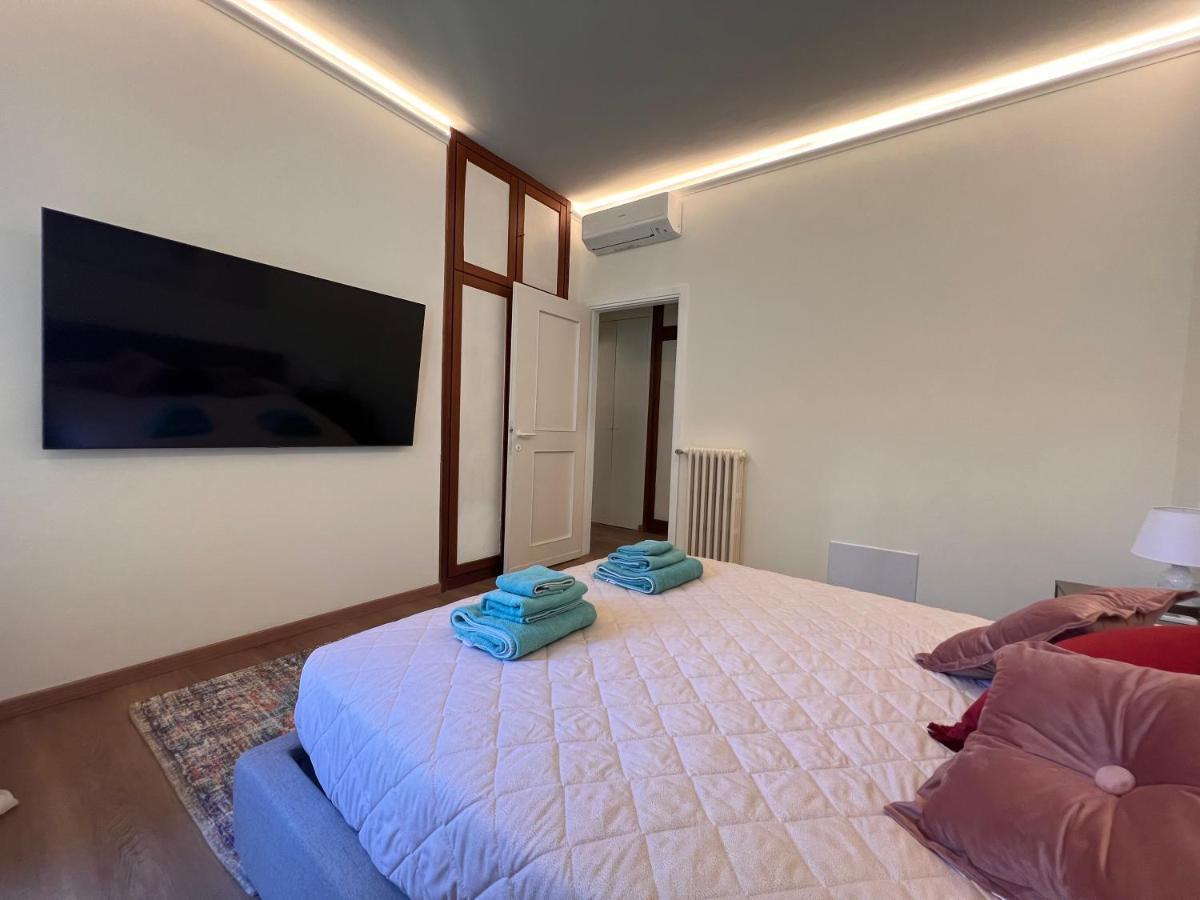Val Di Sole 19-Iii Piano- Vista Mare- Vista Collina-Wifi 100Mg-Aria Condizionata In Tutte Le Stanze -L'Appartamento E' Stato Completamente Rinnovato Nel 2023 Rapallo Eksteriør bilde