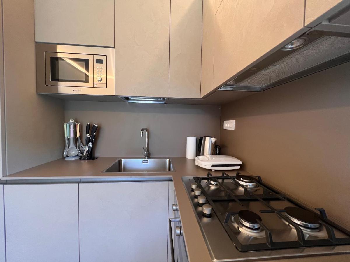 Val Di Sole 19-Iii Piano- Vista Mare- Vista Collina-Wifi 100Mg-Aria Condizionata In Tutte Le Stanze -L'Appartamento E' Stato Completamente Rinnovato Nel 2023 Rapallo Eksteriør bilde