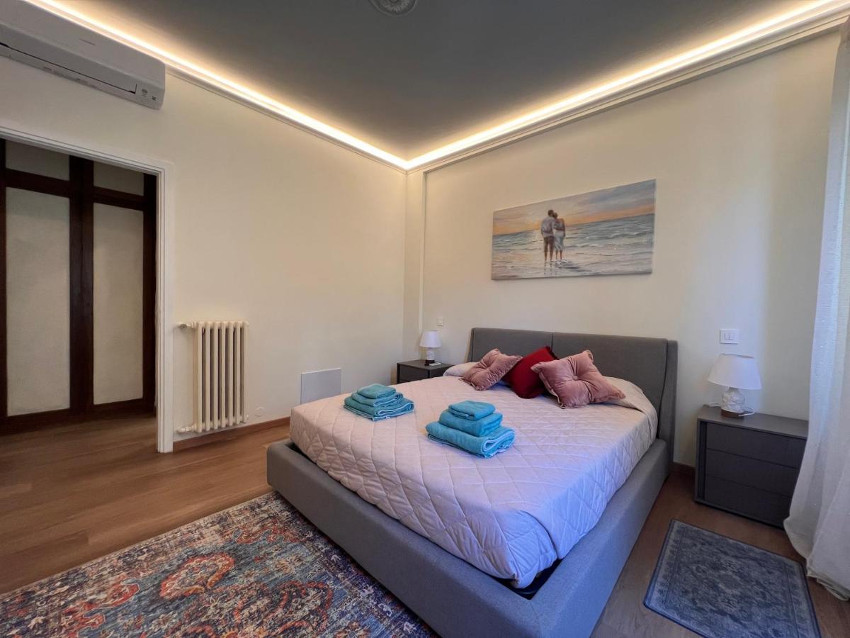 Val Di Sole 19-Iii Piano- Vista Mare- Vista Collina-Wifi 100Mg-Aria Condizionata In Tutte Le Stanze -L'Appartamento E' Stato Completamente Rinnovato Nel 2023 Rapallo Eksteriør bilde