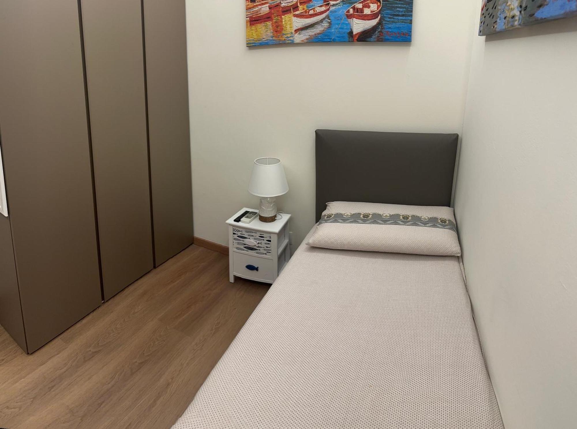 Val Di Sole 19-Iii Piano- Vista Mare- Vista Collina-Wifi 100Mg-Aria Condizionata In Tutte Le Stanze -L'Appartamento E' Stato Completamente Rinnovato Nel 2023 Rapallo Eksteriør bilde